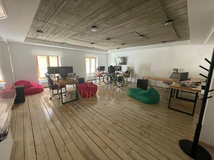 Spațiu de Birouri de Închiriat | Zona Unirii Timișoara | Clădire Renovată - Poză 1
