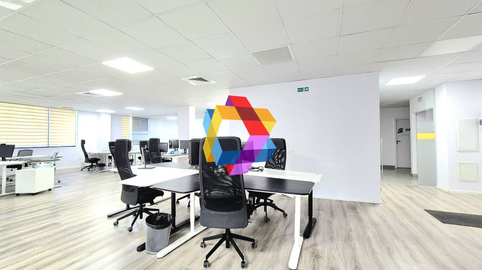 Spatiu birouri de închiriat Brasov - 264 mp # plus-imo.ro - Poză 2