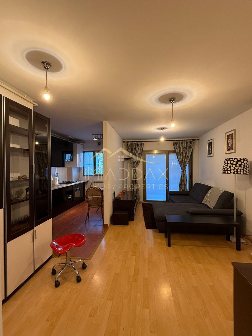 Apartament 2 camere**Parcare//Doamna Ghica - Poză 3