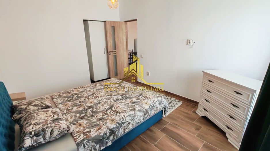3 camere, mobilat modern, bloc nou, parcare, Iris, Oasului - Poză 4