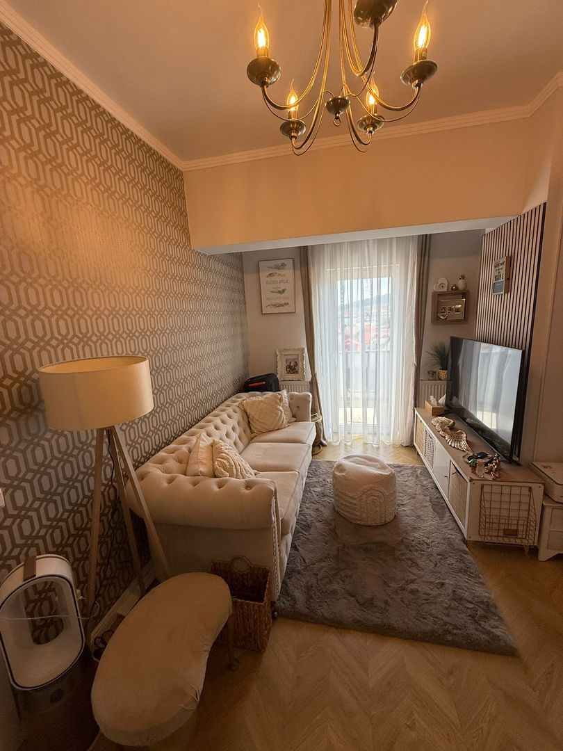 🏡 Apartament modern 3 camere | 65 mp | etaj 3/5 cu lift | parcare - Poză 6