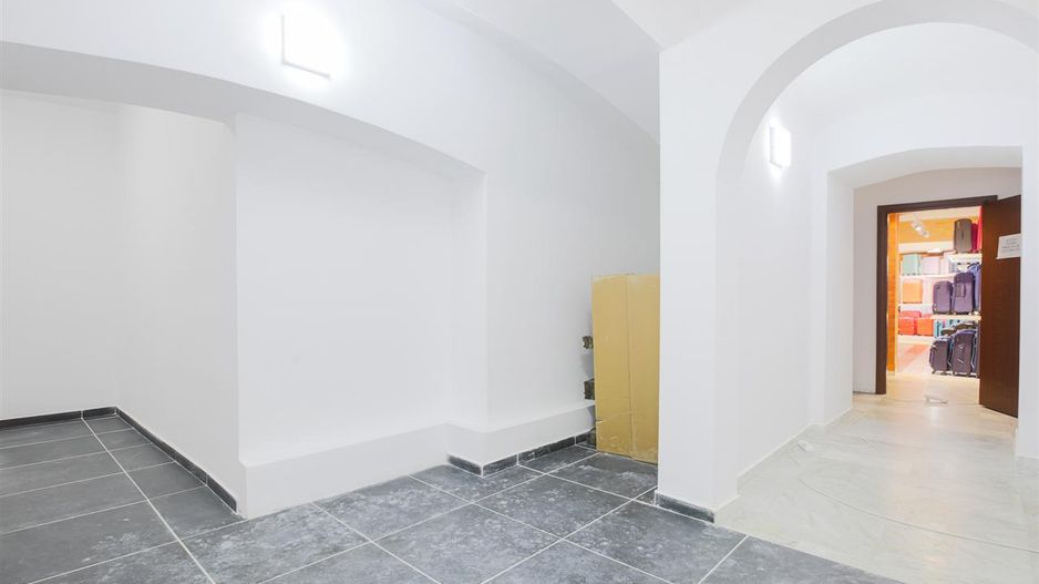 Sub mantia arhitecturala istorica a Cetatii Timisoarei, Spatiu comercial - Poză 30