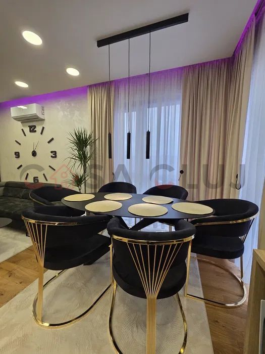 Apartament 2 camere,mobilat,utilat la cheie - Poză 3