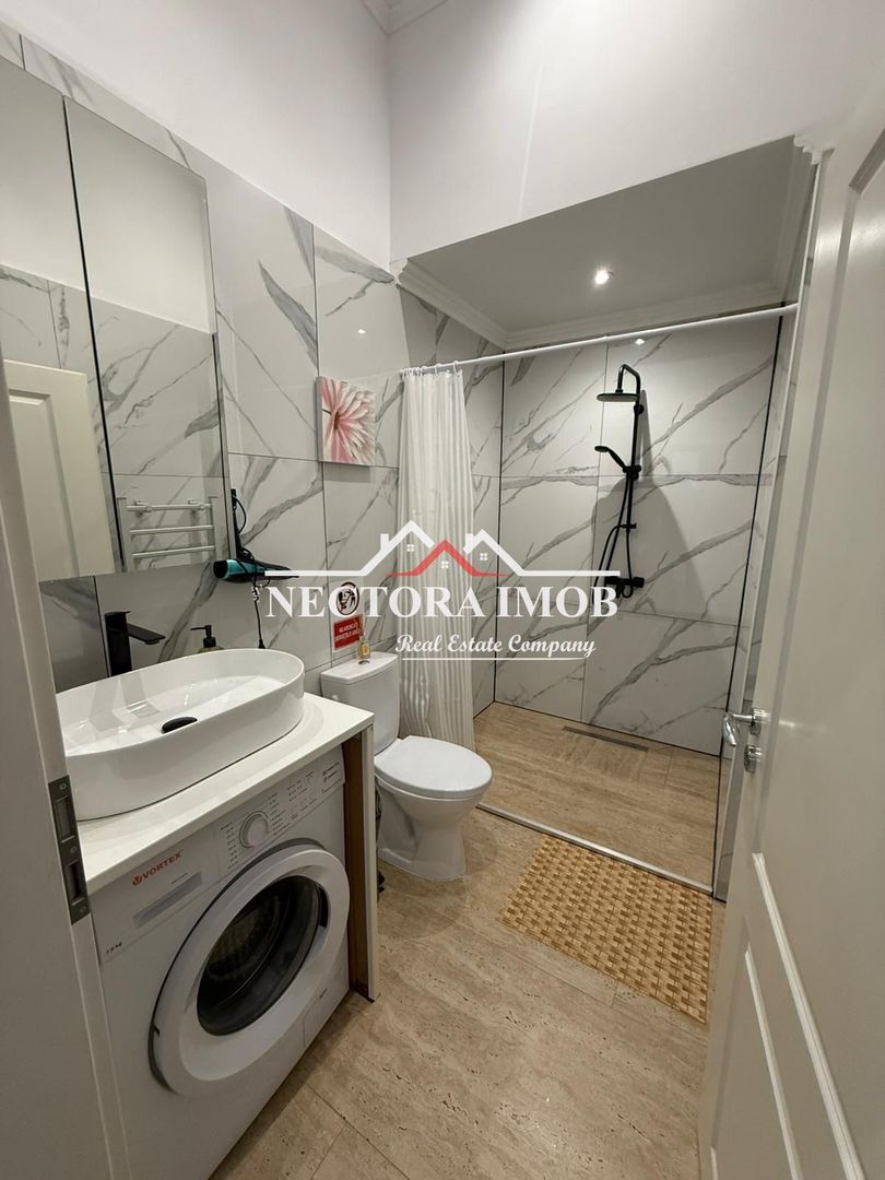 NECTORA IMOB-Apartament 2 camere, Ultracentral, Str. Moscovei, 47 mp - Poză 4