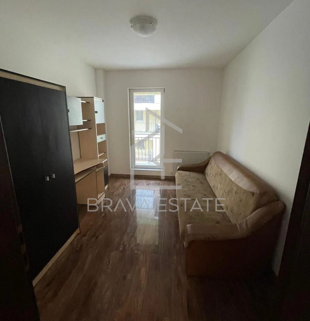 Apartament 3 camere, 60mp, 2 balcoane, mobilat, Porii - Poză 5