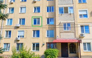APARTAMENT CU 2 CAMERE | 51,9 m² | CENTRUL ORAȘULUI ANENII NOI - Poză 2