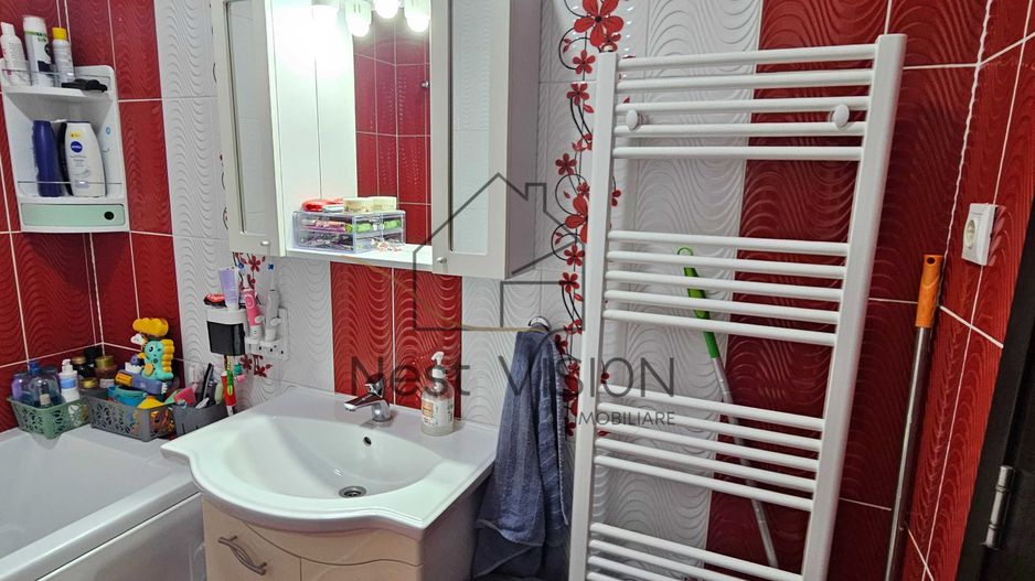 🏡 2 camere decomandat Turnișor | Mobilat & Utilat | Etaj 2 - Poză 8