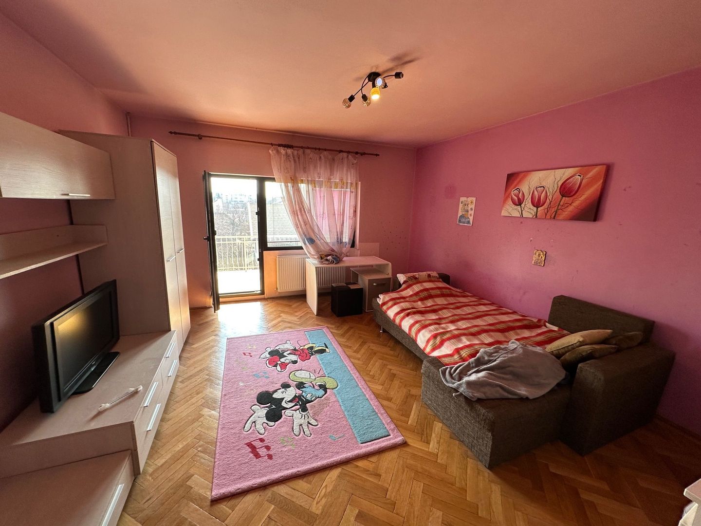 Vila  zona Elisabetin P+2E+M - Poză 34