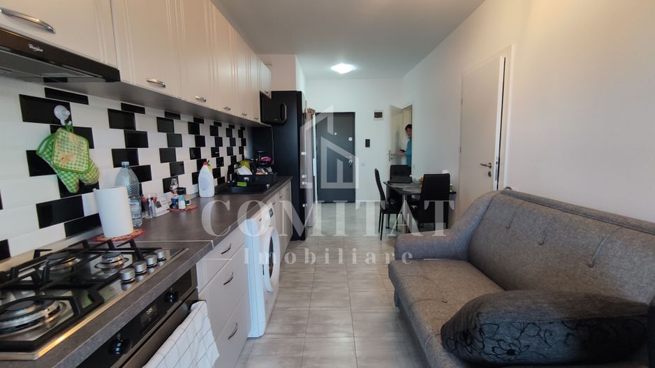 Apartament  |  |  37 mp  |  |  Iris - Poză 4