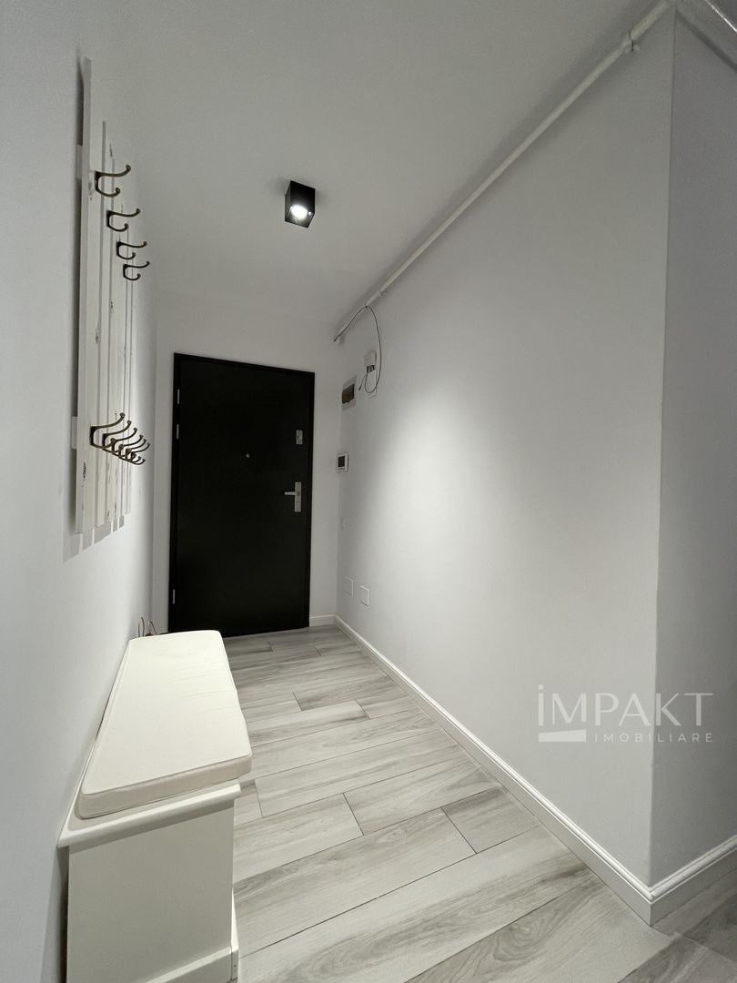 Apartament modern cu 3 camere in cartierul Gheorgheni! - Poză 13