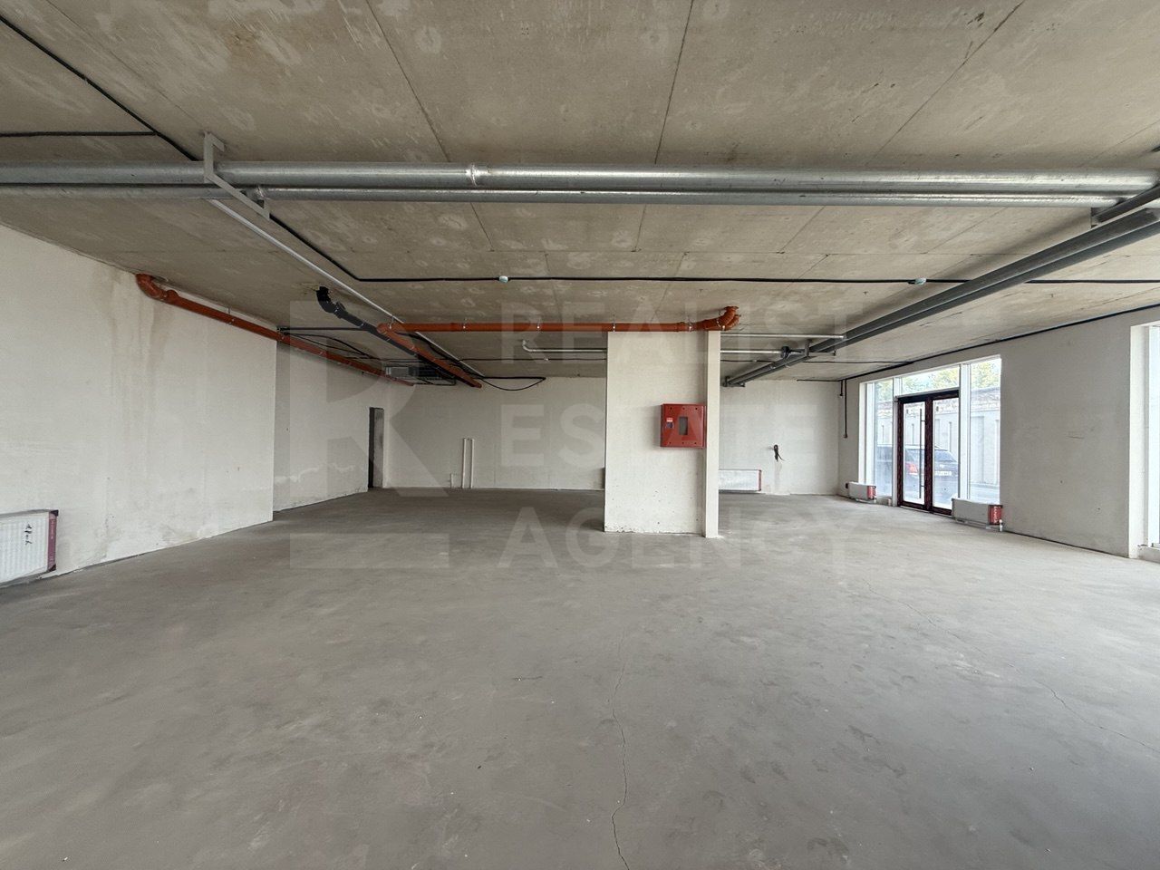 Vânzare, spațiu comercial, 98,6 mp, strada Ioana Radu, Buiucani - Poză 7