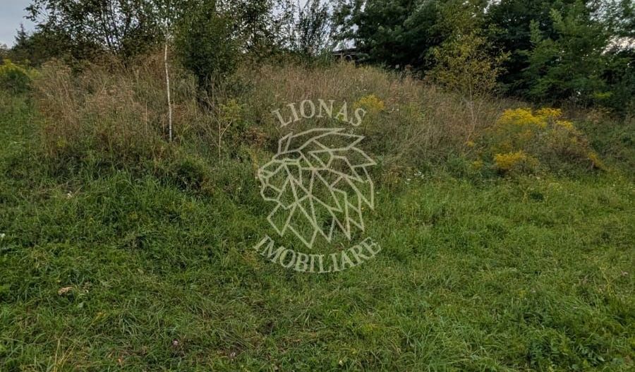 Teren intravilan 1000 mp cu utilitati-ideal casa-Zona Zavoaie - Poză 1