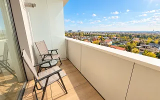 Cortina North || 2 camere || Mobilat la comandă || Vedere panoramică - Poză 12