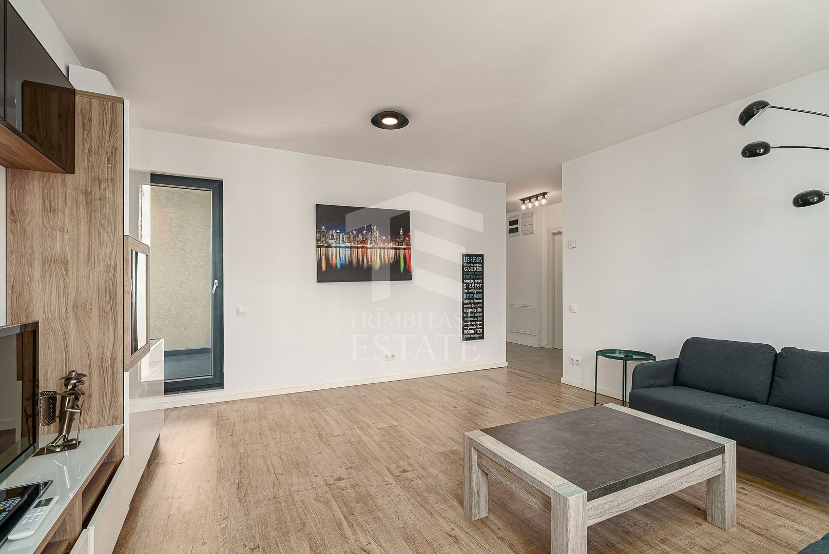 Inchiriere 2 Camere Porsche Pipera - H Pipera Lake, parcare inclusa - Poză 4
