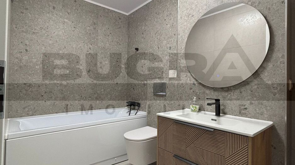 Apartament 3 camere, 80 mp, garaj, totul nou, Elite City - Poză 11