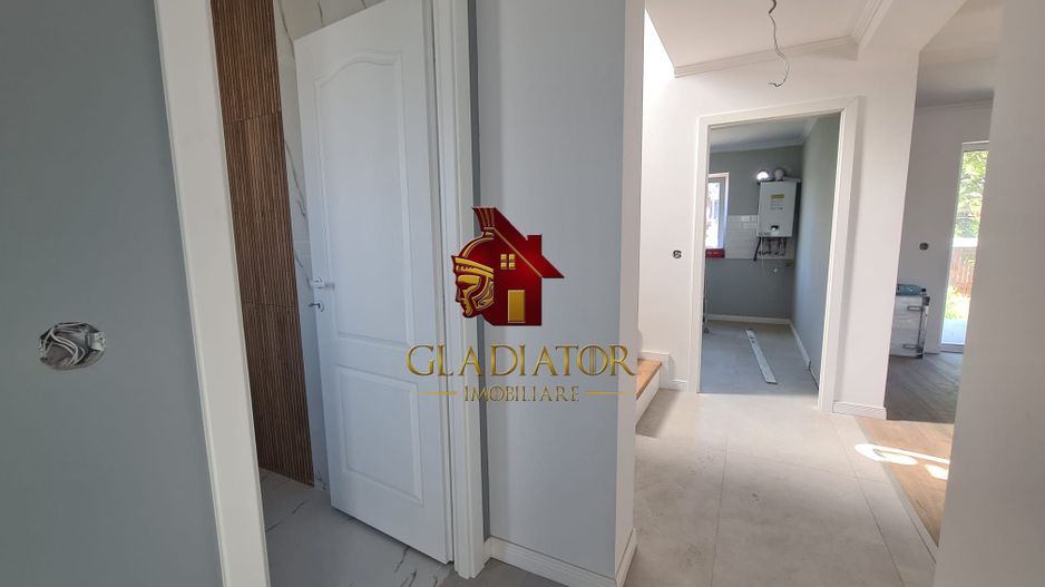 Doar o vila a mai ramas!Nu rata ultima disponibilitate Ciurbesti lac - Poză 12