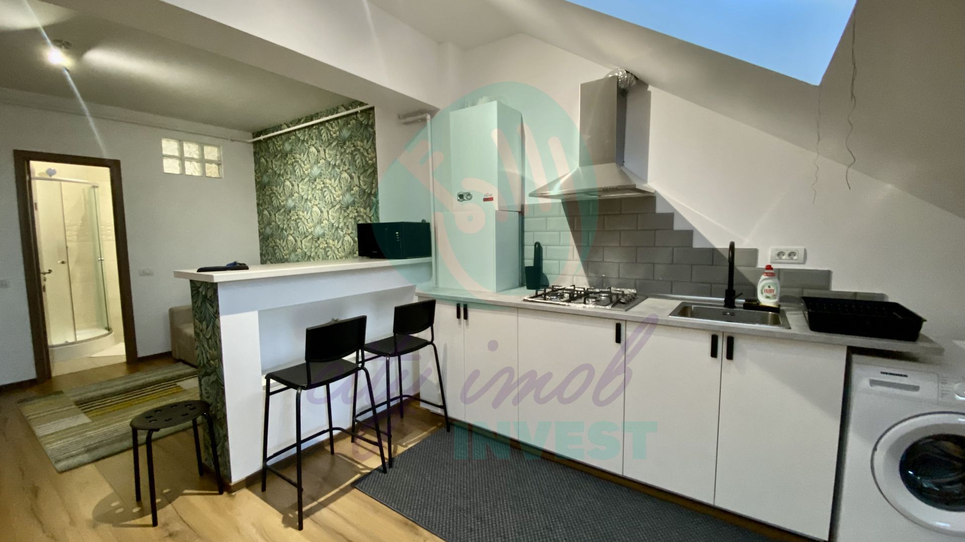 Garsoniera "cozy" in bloc 2017 adiacent Pache Protopopescu si Calea Calarasilor - Poză 5