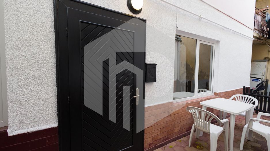 Apartament 2 camere Ultracentral | 40 mpu | Str. Filarmonicii | Terasa - Poză 10