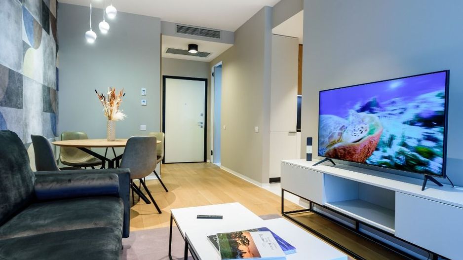 Studio dublu exclusivist în One Mircea Eliade – Design modern - Poză 16