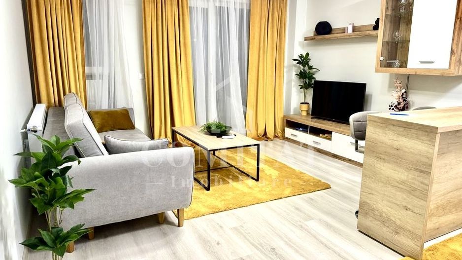 Apartament la cheie | Gradina | Zona Str Cetatii-Floresti - Poză 2