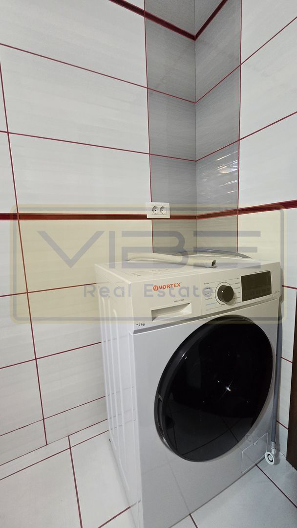 Tatarasi- Piata Chirila- bloc nou -2 camere ! - Poză 7