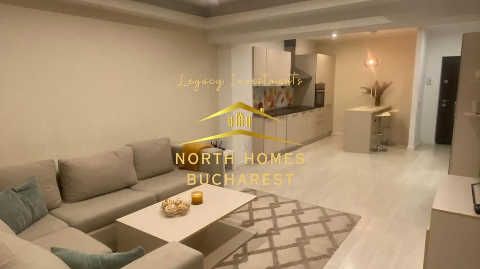 Apartament de vanzare - 2 camere-Herastrau  -TERASA - Poză 5