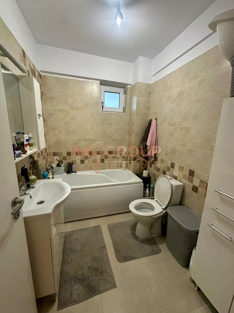 Cug - 2 Camere Decomandat - Etaj 3 - Bloc 2021 - 52Mp - Poză 7