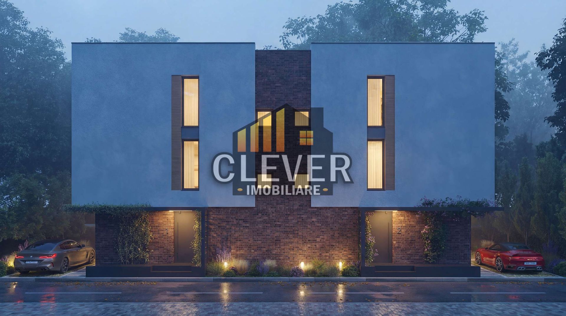 Vila duplex 4 camere,2 parcari , 132 mp utili, Metrou Teclu, Sector 3 - Poză 8