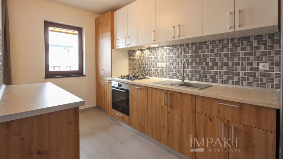 Apartament  cu 2 camere,  complex Luminia! - Poză 10