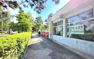 Spatiu 173 mp + 165 terasă - trafic intens - Poză 4