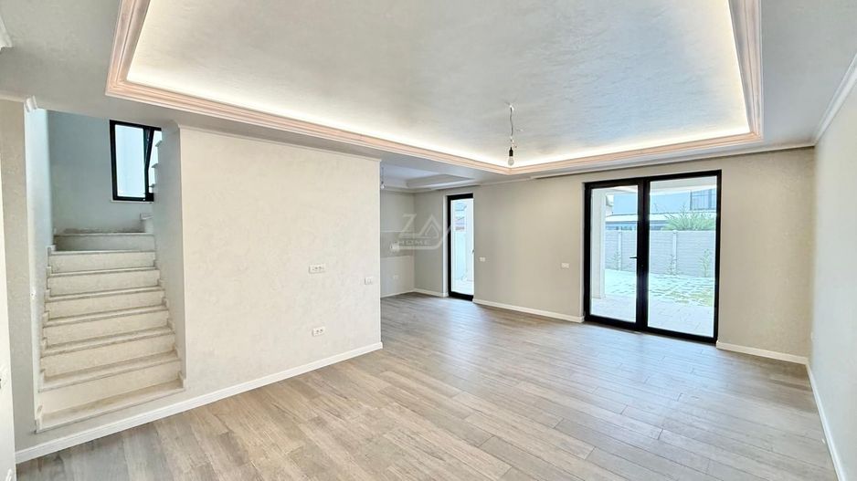 COMISION 0! 4 dormitoare, 3 bai. Toate utilitatile. Finisaje premium. - Poză 1