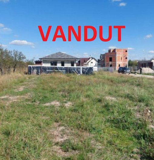 Teren de vanzare Smeura strada Prunilor - Poză 1