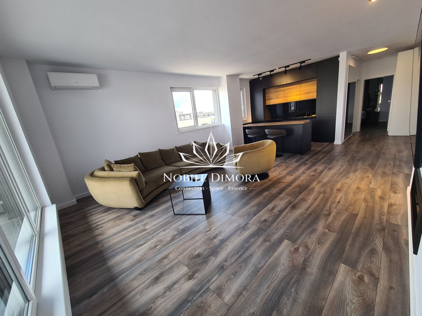 IRIS Armoniei - Penthouse de 70 mp, terasa de 45 mp cu vedere panoramica - Poză 3