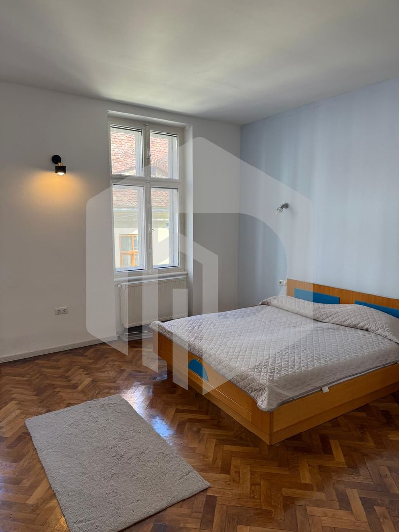 Apartament | De Inchiriat| 2 Camere | Centrul Istoric | 50mpu| Etaj 1 - Poză 4