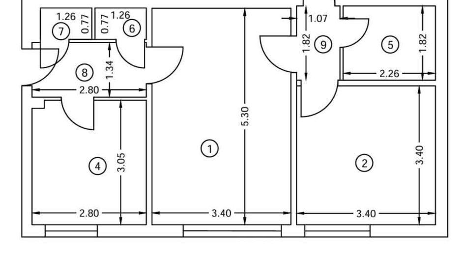 Apartament de 3 camere Câmpia Libertății,  parc IOR - Poză 7