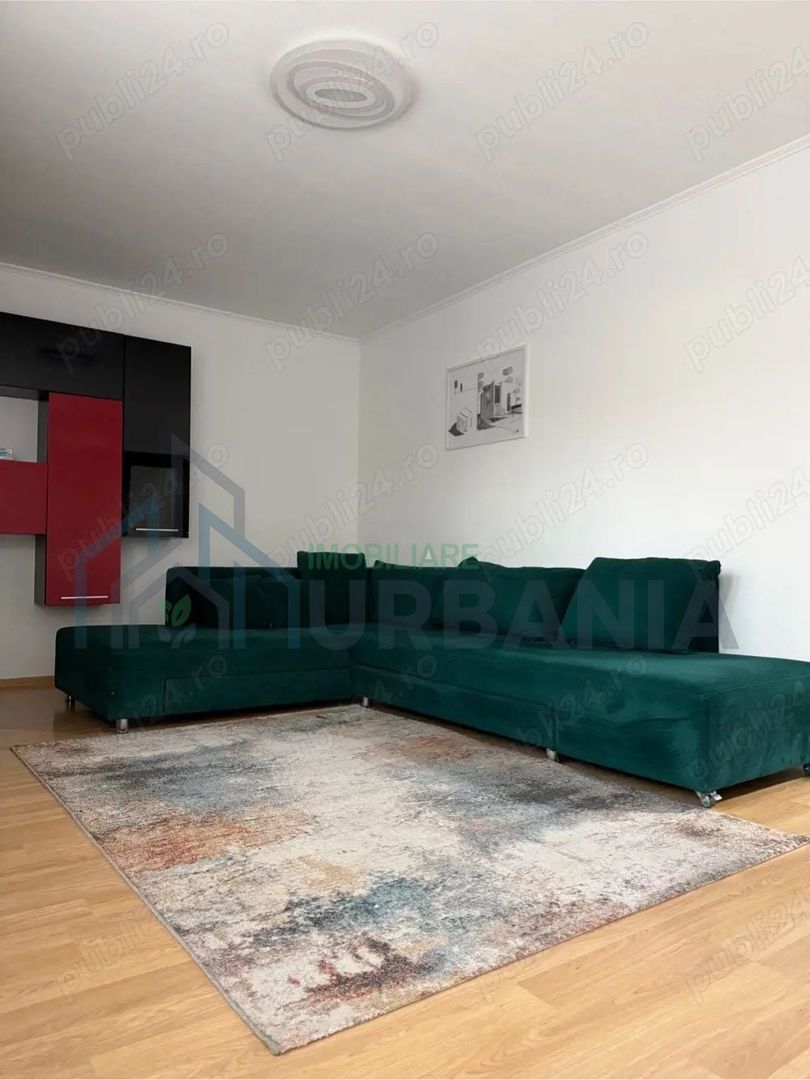 Apartament 2 camere, curte interioara, parcare, gratar - Poză 7