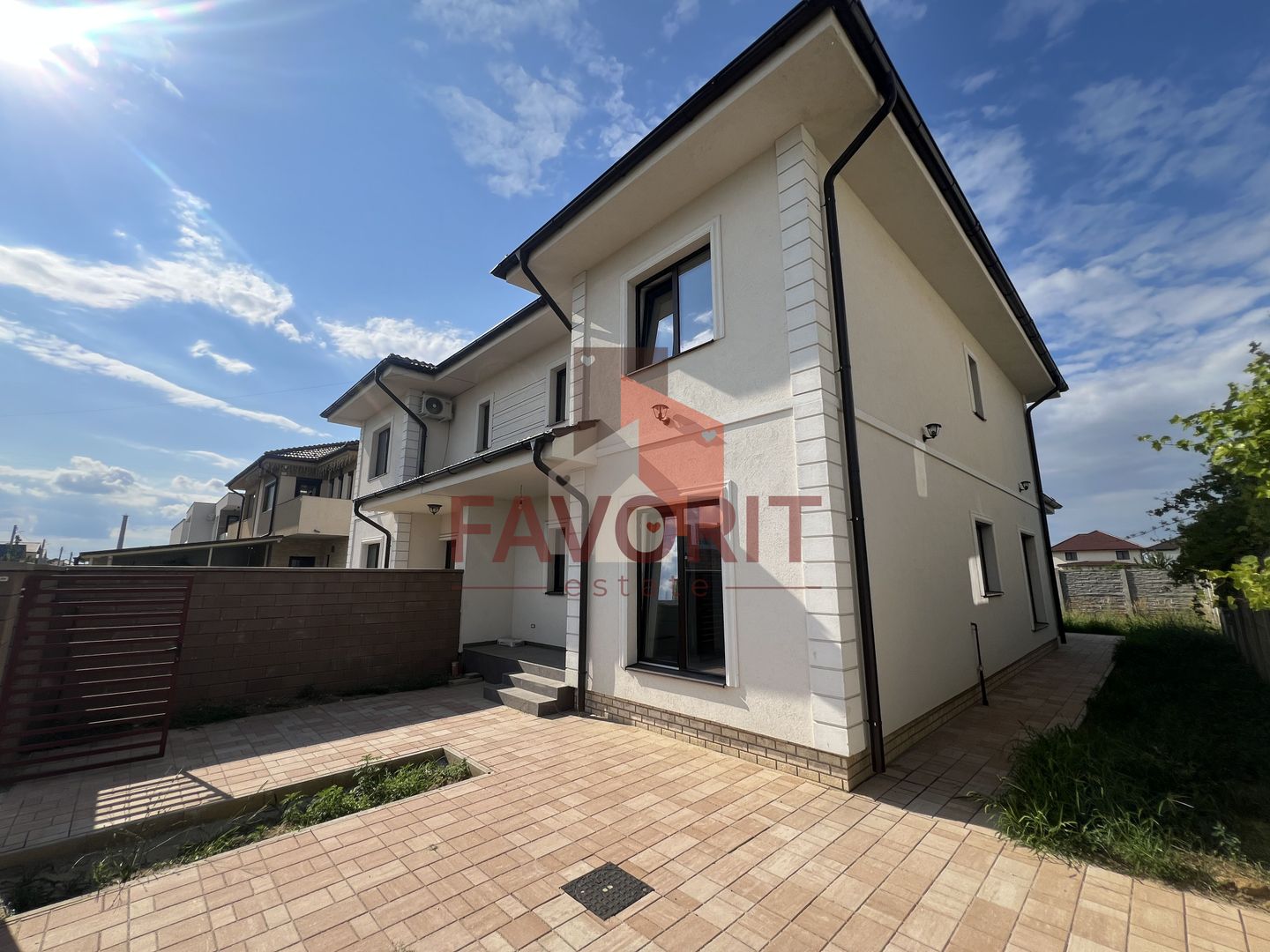 Duplex 5 camere | 3 bai | Chisoda - Poză 1