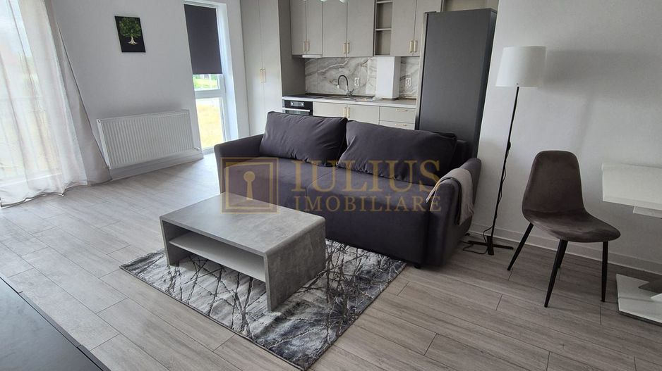 Prima închiriere – Apartament 2 camere nou | Parcare subterană | Torontal - Poză 8