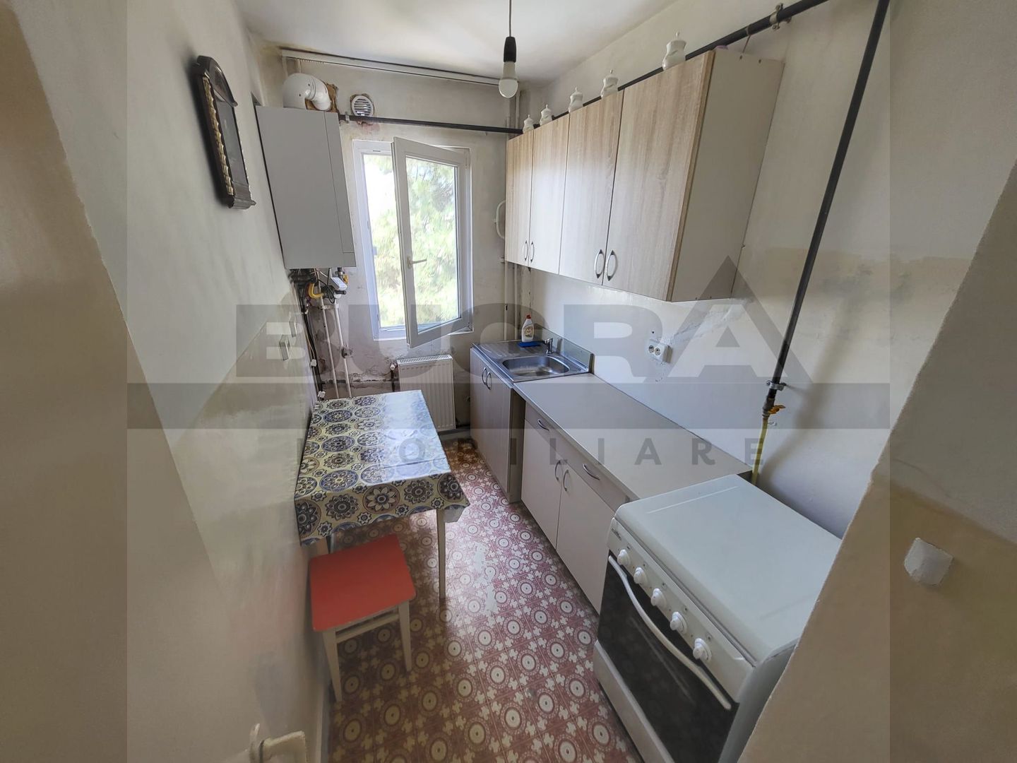Apartament cu 2 camere, 42 mp, etaj intermediar, Zona Casa Piratilor - Poză 5