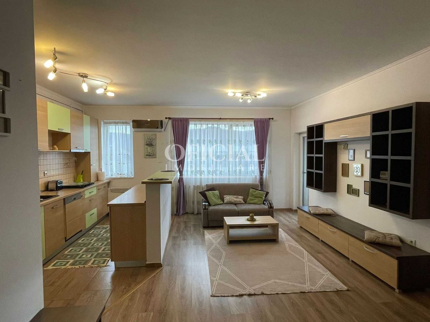 Apartament 2 camere | Pet Friendly | Parcare | AC | Somesului Floresti - Poză 2