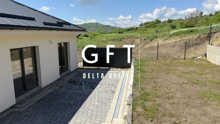 Casa noua de vanzare, 4 camere - zona Dealul Florilor Dej - Poză 3
