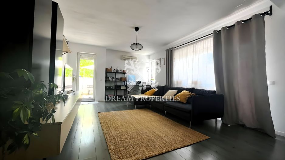 Apartament 3 camere la cheie, balcon, curte proprie, zona Apahida - Poză 3