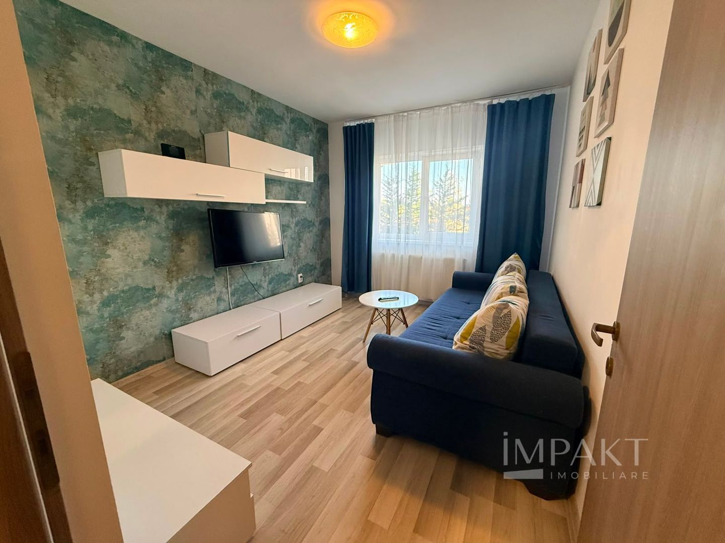 Apartament 2 camere decomandate in Buna Ziua - Poză 2