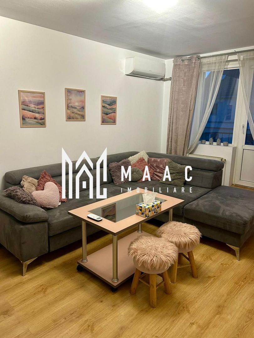 Apartament 3 camere de închiriat | Sibiu | 60 mp | renovat - Poză 1