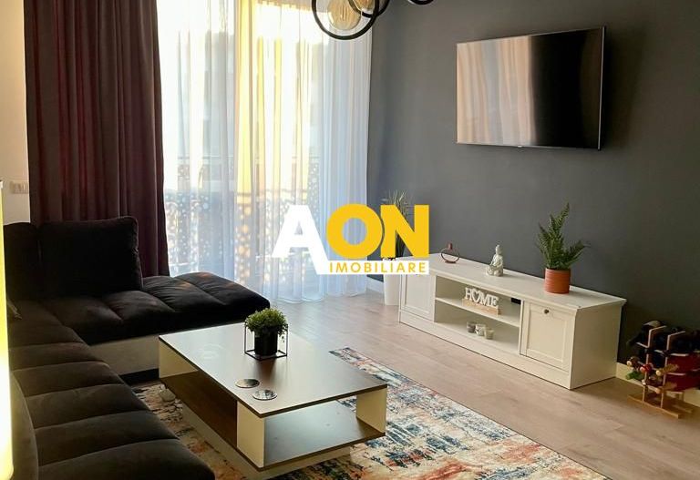 Apartament cu 3 Camere, Bloc Nou, Zona Ampoi 3 - Arex - Poză 1