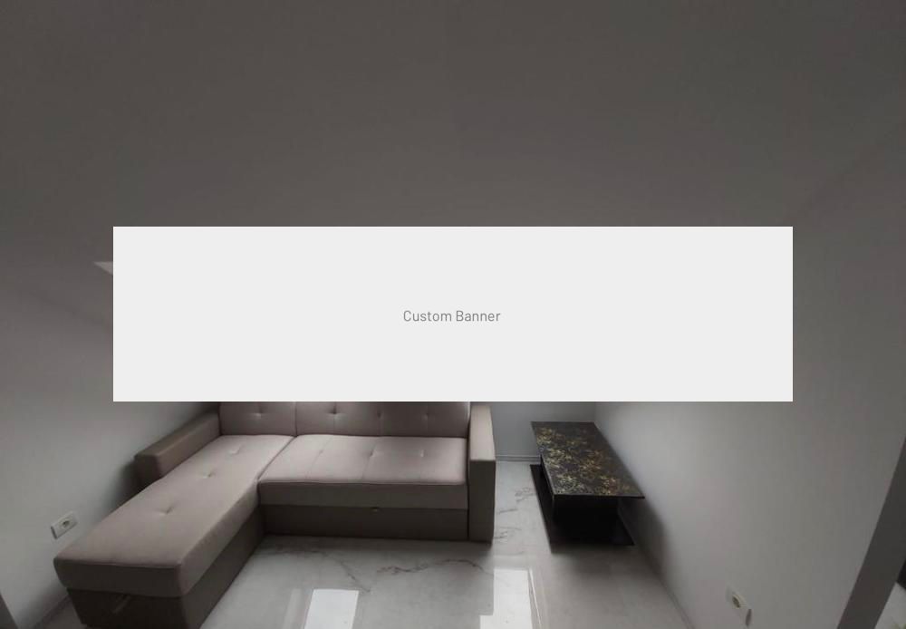 Apatament 1 cameraOpen spacein zona Aradului - Poză 5