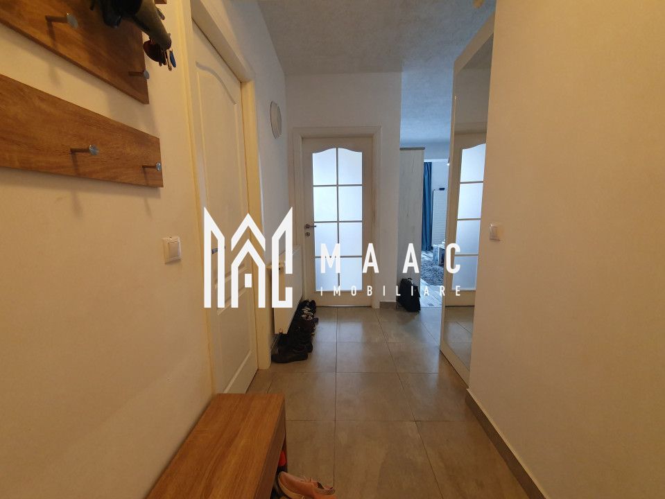 Apartament 2 camere de vânzare | Doamna Stanca, Sibiu | 45 mp - Poză 4