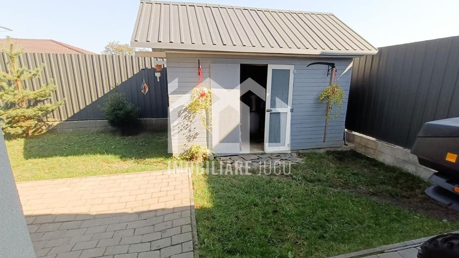 Casa individuala 4 camere,La cheie, 124mp, teren 530mp, Jucu de Sus - Poză 10