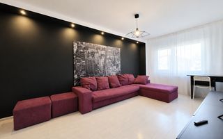De închiriat apartament 2 camere – Siderurgiștilor Vest, etaj 1 - Poză 1