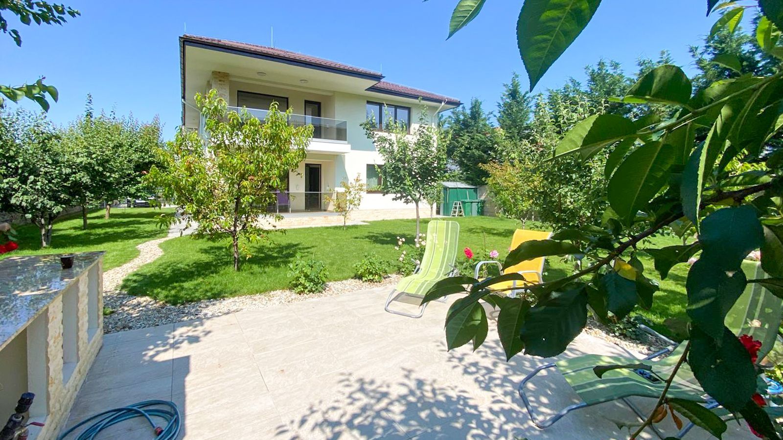 Vânzare vilă 8 camere | Grădină 500mp | 3 locuri de parcare - Poză 30